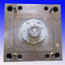 Plastic Injection Mold Tool for Lighting Cover